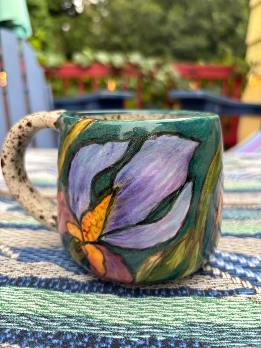 Impressionism cup 