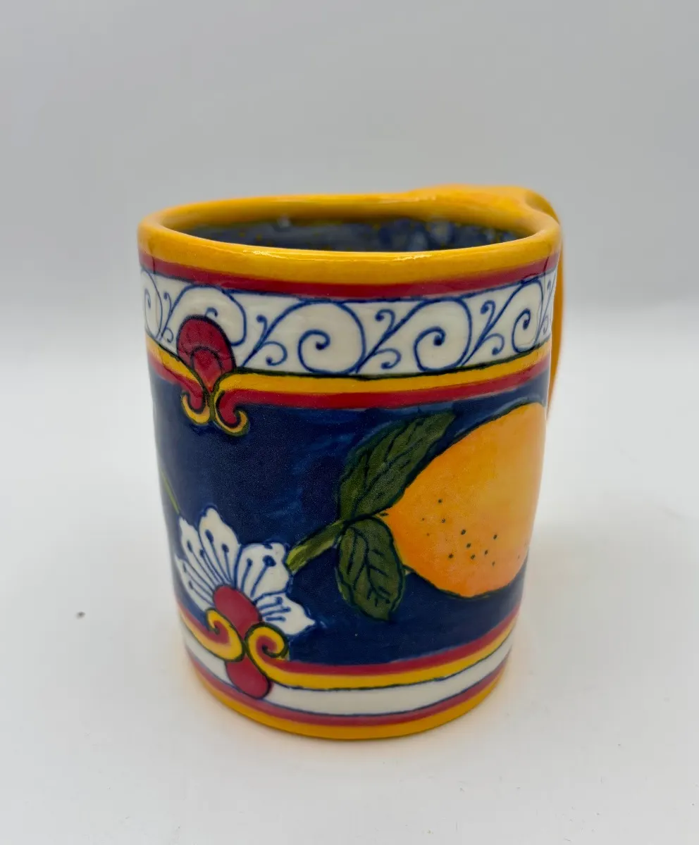 Lemons tall cup 